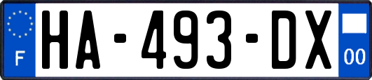 HA-493-DX