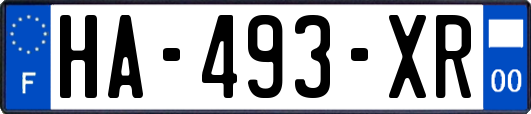 HA-493-XR