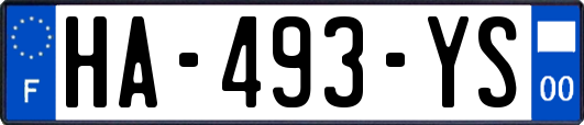 HA-493-YS