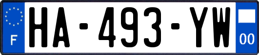 HA-493-YW
