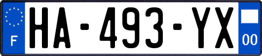 HA-493-YX