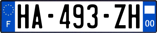 HA-493-ZH