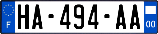 HA-494-AA