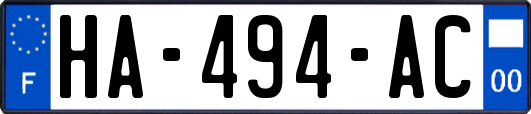 HA-494-AC