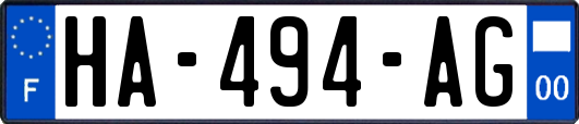 HA-494-AG