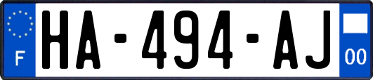 HA-494-AJ