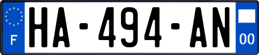 HA-494-AN