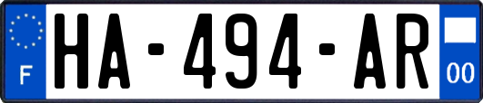 HA-494-AR