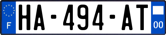 HA-494-AT