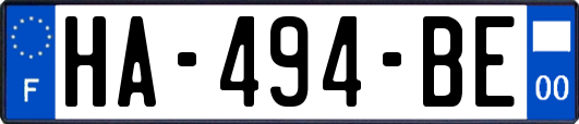 HA-494-BE