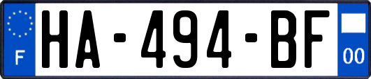 HA-494-BF