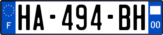 HA-494-BH