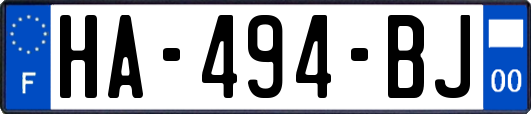 HA-494-BJ