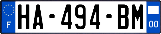 HA-494-BM