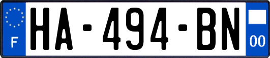 HA-494-BN