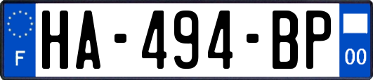 HA-494-BP