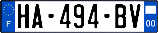 HA-494-BV