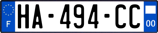 HA-494-CC