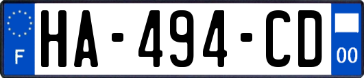 HA-494-CD