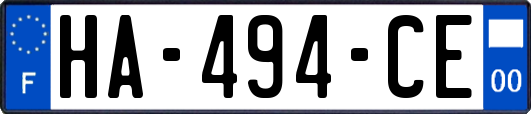 HA-494-CE