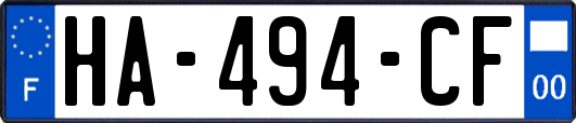 HA-494-CF