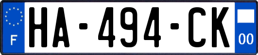 HA-494-CK