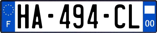 HA-494-CL