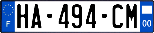 HA-494-CM