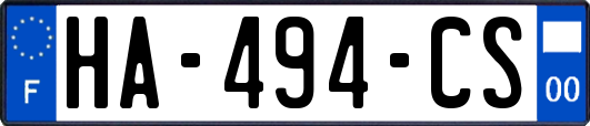 HA-494-CS