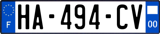 HA-494-CV