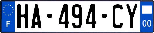 HA-494-CY