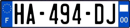 HA-494-DJ