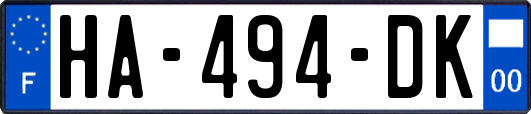 HA-494-DK
