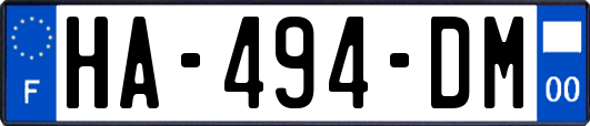 HA-494-DM