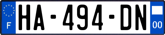 HA-494-DN