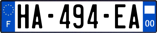 HA-494-EA