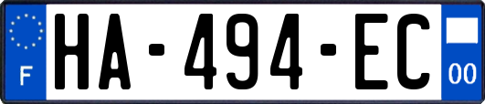 HA-494-EC