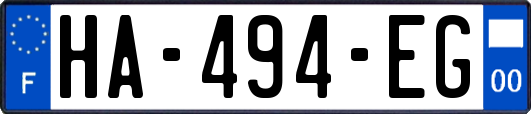 HA-494-EG