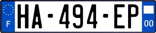HA-494-EP