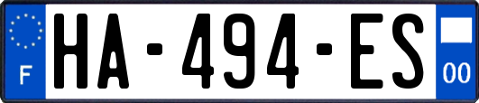 HA-494-ES