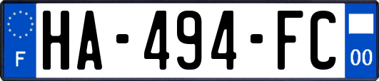 HA-494-FC
