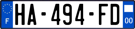 HA-494-FD