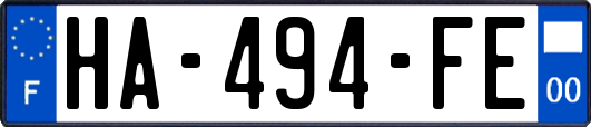 HA-494-FE