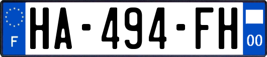 HA-494-FH