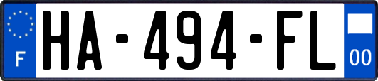 HA-494-FL