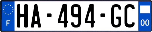 HA-494-GC