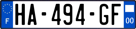 HA-494-GF