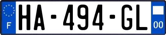 HA-494-GL