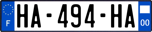 HA-494-HA