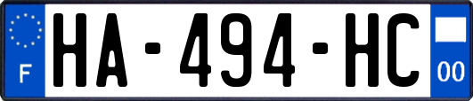 HA-494-HC